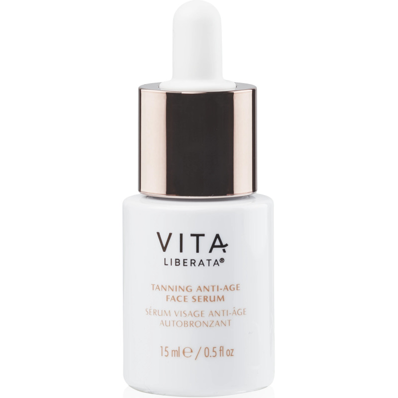 Vita Liberata Tanning Anti-age Face Serum 15 ml