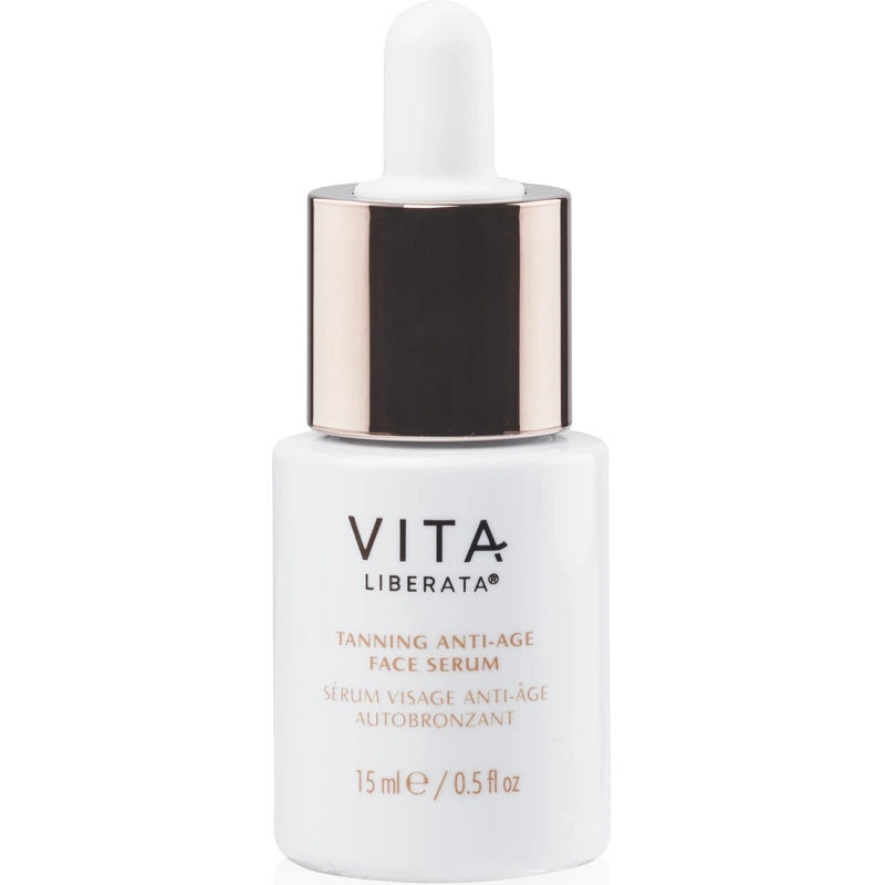 Vita Liberata Tanning Anti-age Face Serum 15 ml