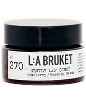 L:A Bruket 270 Gentle Lip Scrub 15 gr.