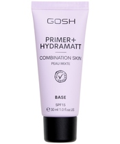 GOSH Primer Plus + 007 Hydramatt - 30 ml