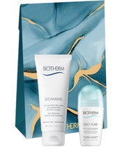 Biotherm Deo Pure + Biomains Gift Set (Limited Edition)