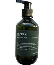 Meraki Harvest Moon Hair & Body Wash 275 ml