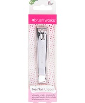 Brushworks Toe Nail Clipper