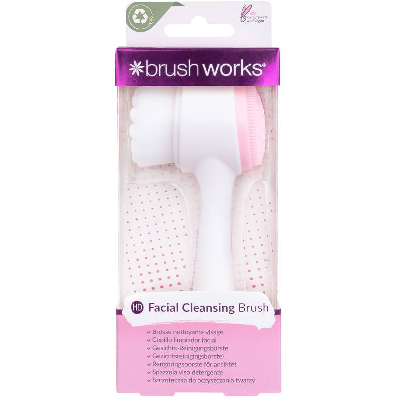 Brushworks Facial Cleansing Brush thumbnail