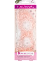 Brushworks Spa Gel Eye Mask