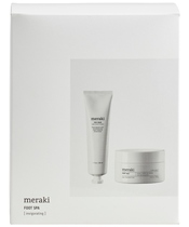 Meraki Giftbox Foot Spa Set Of 2 Pieces