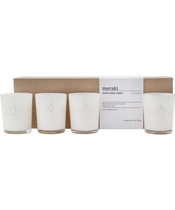 Meraki Scented Advent Candles - Frozen Meadow