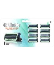 Gillette Skinguard Sensitive Blades 8 Pieces