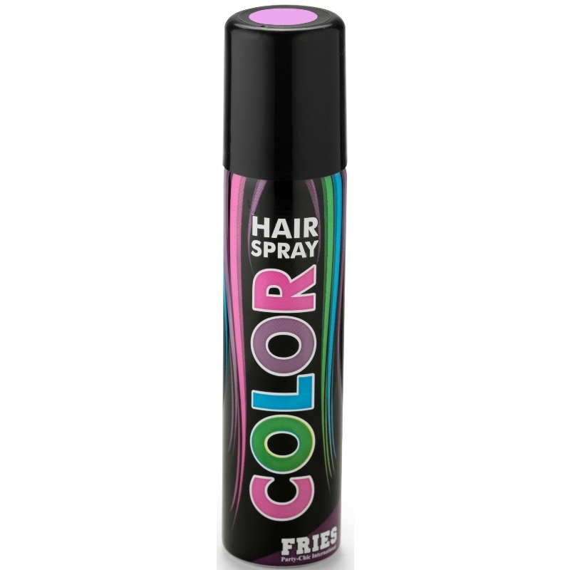 Color Hair-Spray 100 ml - Lilac Pastel thumbnail