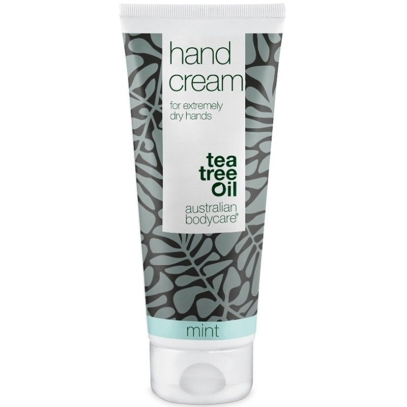 Australian Bodycare Hand Cream Mint 100 ml (GWP)