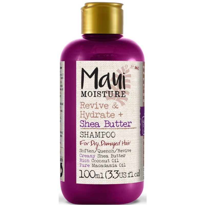 Maui Moisture Shea Butter Shampoo 100 ml thumbnail