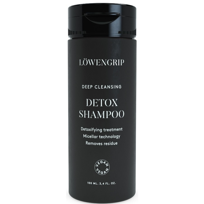 Lowengrip Deep Cleansing Detox Shampoo 100 ml thumbnail