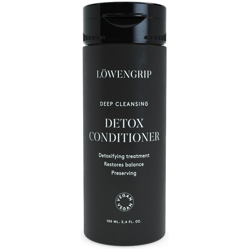 Lowengrip Deep Cleansing Detox Conditioner 100 ml
