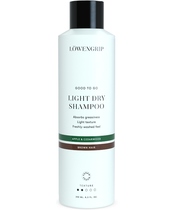 Löwengrip Good To Go Light Dry Shampoo - Brown Hair 250 ml 