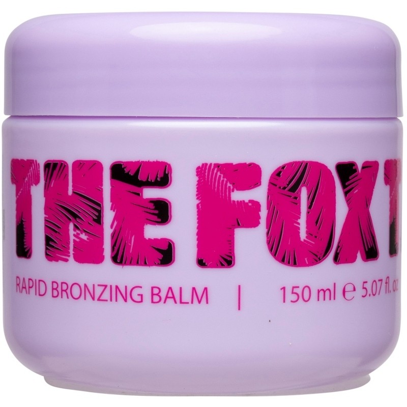 The Fox Tan Rapid Bronzing Balm 150 ml thumbnail