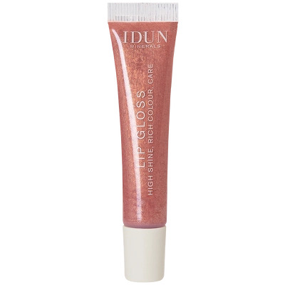 IDUN Minerals Lipgloss 6 ml - Charlotte