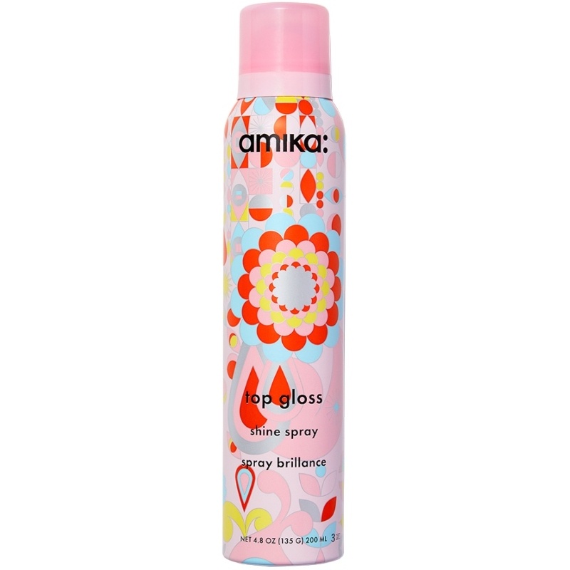 amika: Top Gloss Shine Spray 200 ml thumbnail