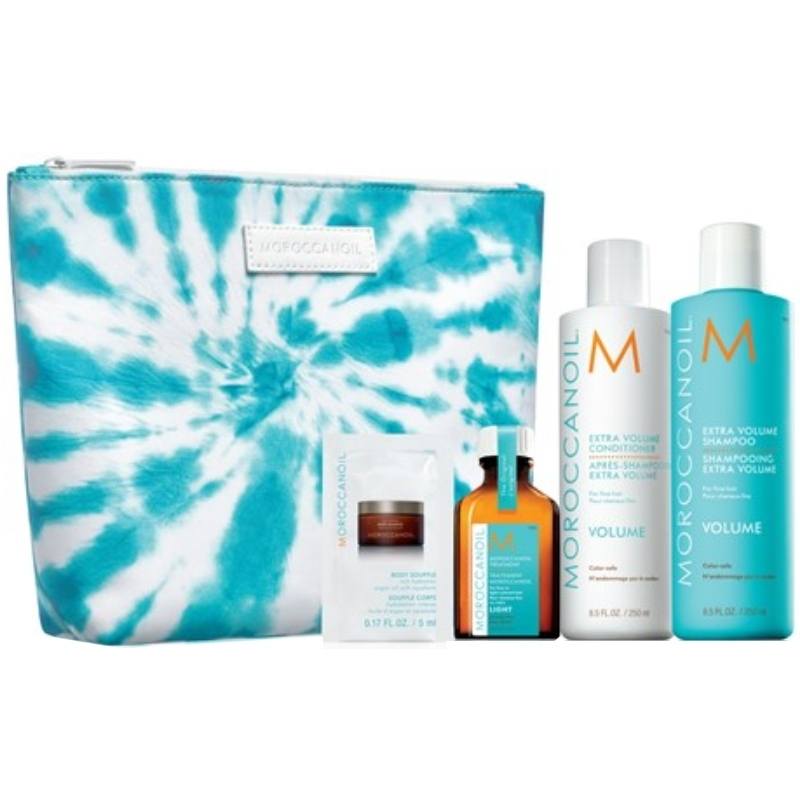 Moroccanoil Volume Spring Gift Set (Limited Edition) thumbnail