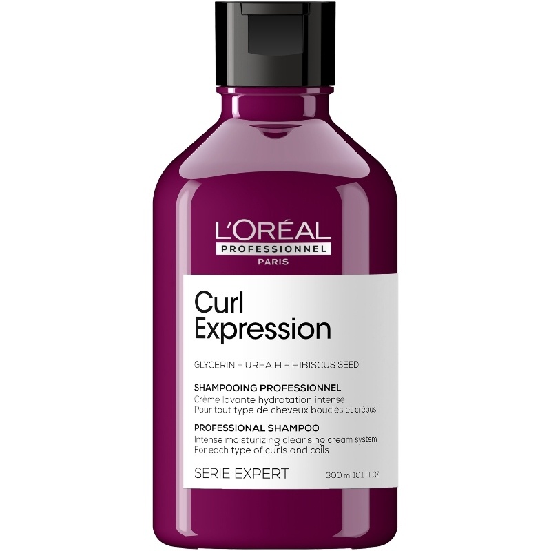 L'Oreal Pro Curl Expression Moisturizing Shampoo 300 ml thumbnail