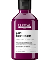 L'Oréal Pro Curl Expression Moisturizing Shampoo 300 ml 