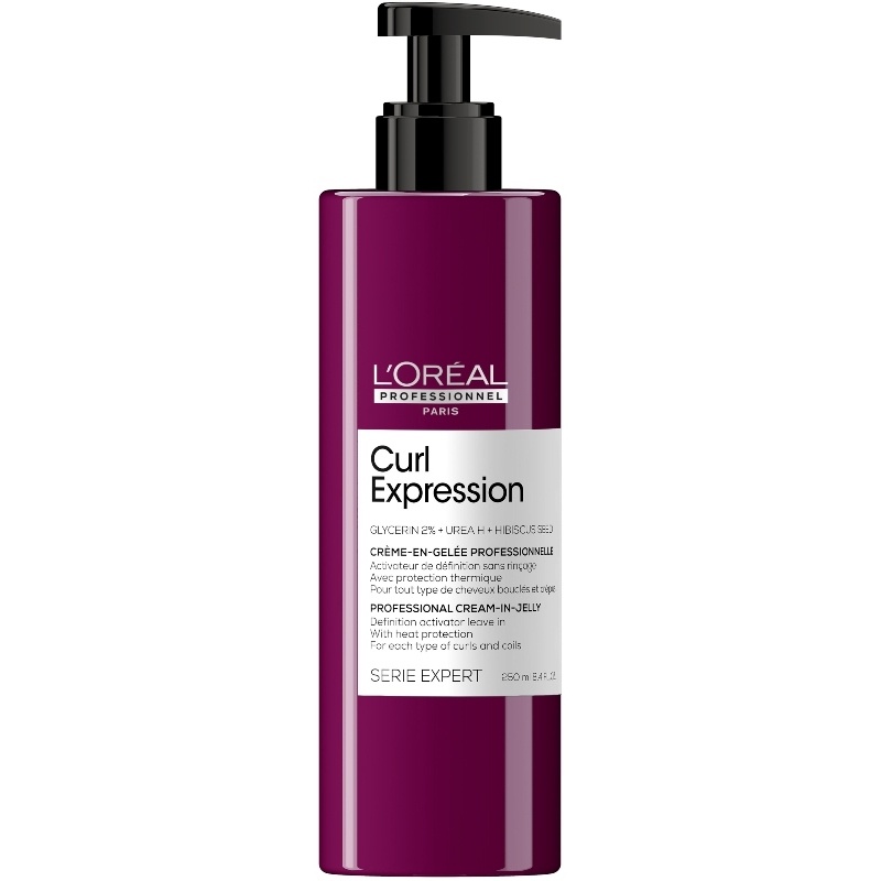 L'Oreal Pro Curl Expression Cream-In-Jelly 250 ml thumbnail