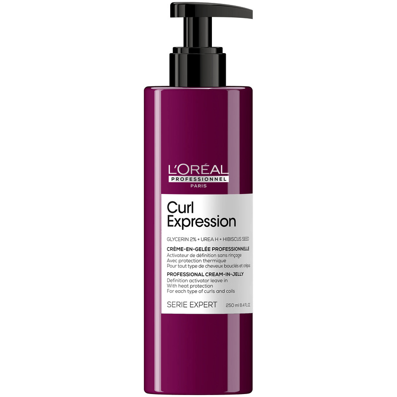 L'Oréal Professionnel Curl Expression Cream-In-Jelly 200 ml