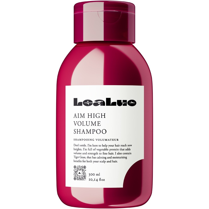 LeaLuo Aim High Volume Shampoo 300 ml thumbnail