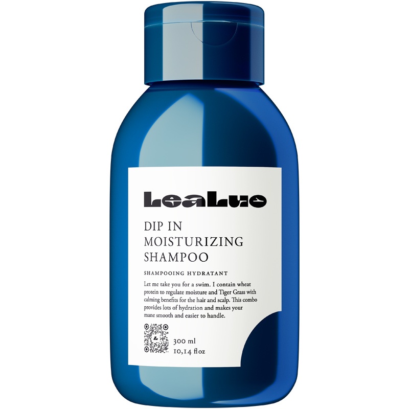 LeaLuo Dip In Moisturizing Shampoo 300 ml thumbnail
