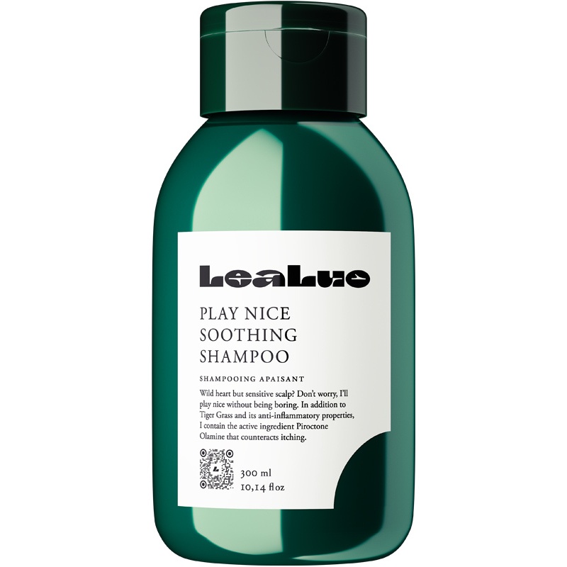 LeaLuo Play Nice Soothing Shampoo 300 ml thumbnail