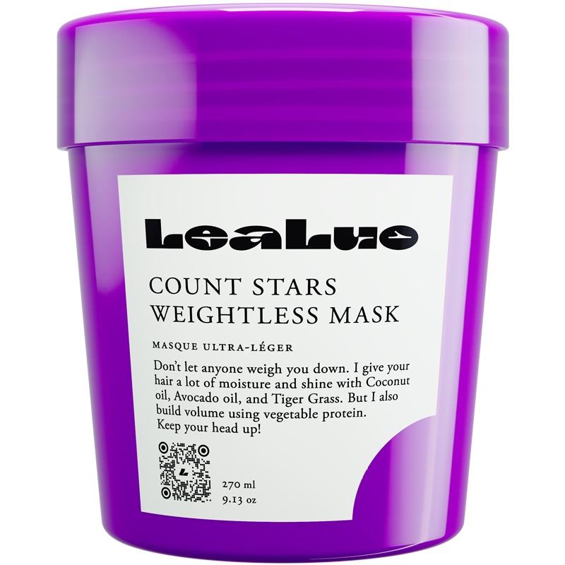 LeaLuo Count Stars Weightless Mask 270 ml thumbnail