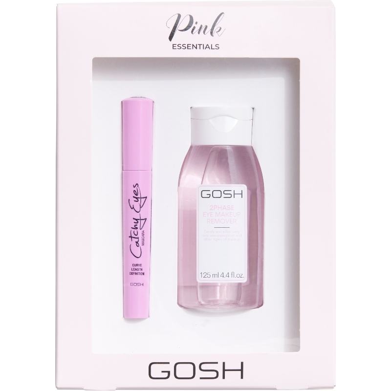 GOSH Pink Essentials Set (Limited Edition) thumbnail