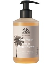 Urtekram Start Over Hand Wash Sweet Ginger Flower 300 ml 