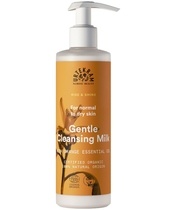 Urtekram Rise & Shine Gentle Cleasing Milk Normal To Dry 245 ml 