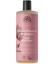 Urtekram Dare To Dream Color Preserve Shampoo Soft Rose 500 ml 