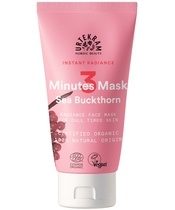 Urtekram Instant Radiance 3 Minutes Face Mask 75 ml