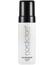 NordicTan Self Tan Mousse 4 hours 150 ml