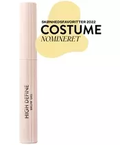 DUFFBEAUTY High Define Brow Gel 7 ml - Clear