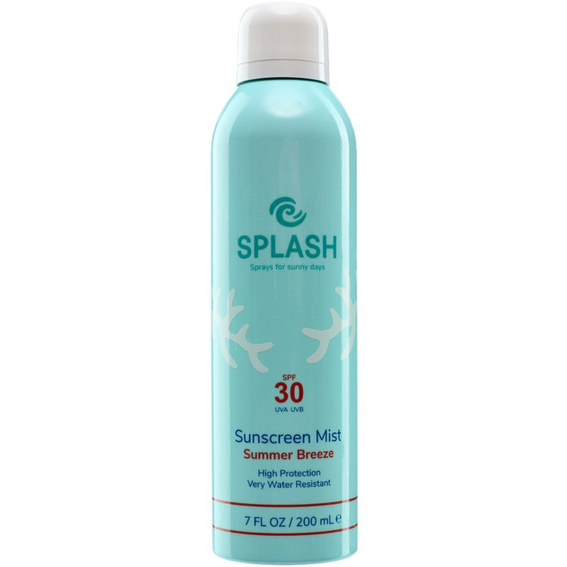 Splash Summer Breeze Sunscreen Mist SPF 30 - 200 ml thumbnail
