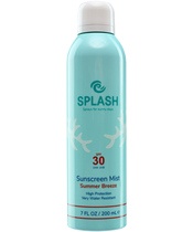 Splash Summer Breeze Sunscreen Mist SPF 30 - 200 ml
