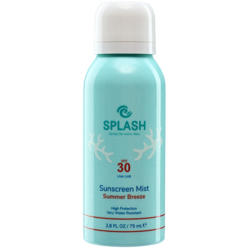 Splash Summer Breeze Sunscreen Mist SPF 30 - 75 ml thumbnail