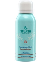 Splash Summer Breeze Sunscreen Mist SPF 30 - 75 ml