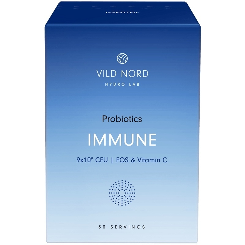 Vild Nord Immune Probiotics 30 gr. thumbnail