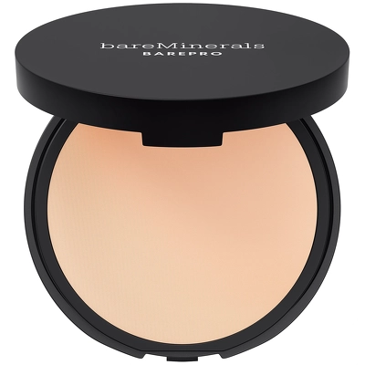 bareMinerals BarePro 16hr Skin-Perfecting Powder Foundation 8 gr. - Fair 10 Warm