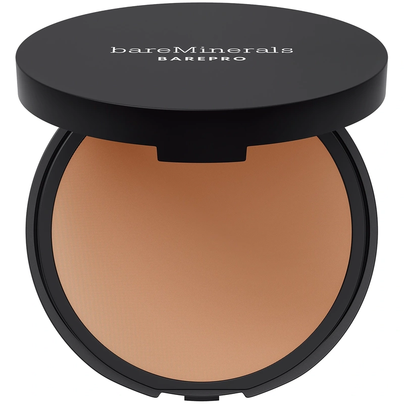 bareMinerals BarePro 16hr Skin-Perfecting Powder Foundation 8 gr. - Medium Deep 40 Cool