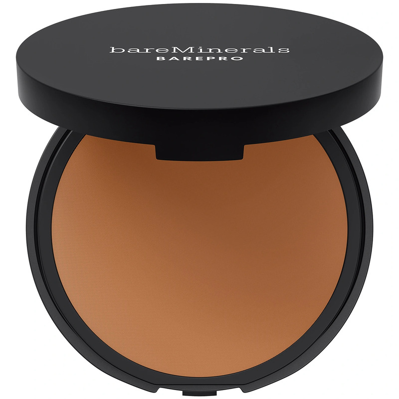 bareMinerals BarePro 16hr Skin-Perfecting Powder Foundation 8 g - Deep 50 Cool