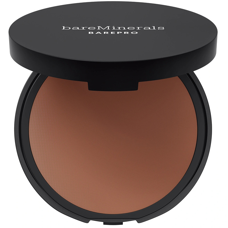 bareMinerals BarePro 16hr Skin-Perfecting Powder Foundation 8 g - Deep 55 Neutral
