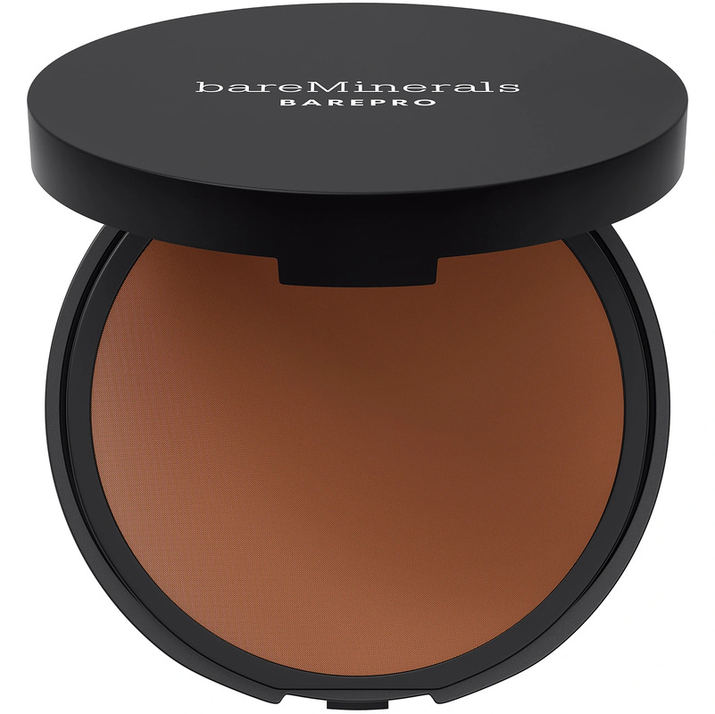 bareMinerals BarePro 16hr Skin-Perfecting Powder Foundation 8 g - Deep 60 Cool