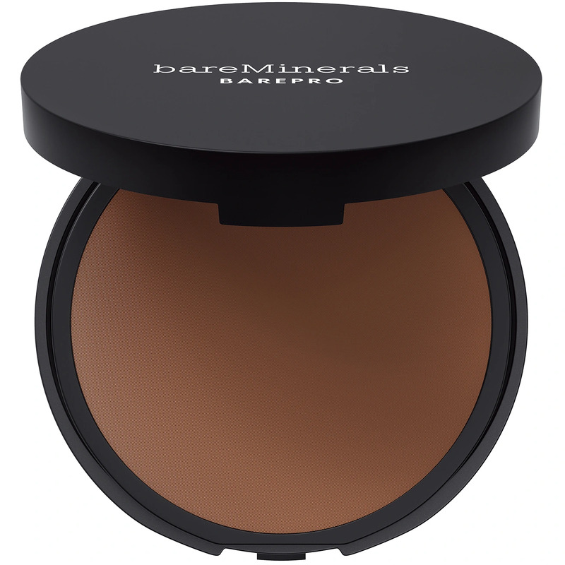 bareMinerals BarePro 16hr Skin-Perfecting Powder Foundation 8 g - Deep 60 Neutral