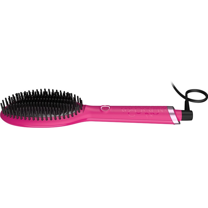 ghd Glide Hot Brush - Pink (Limited Edition) thumbnail