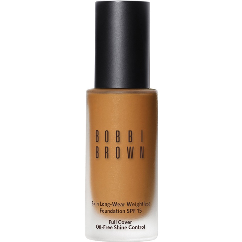 Bobbi Brown Skin Long-Wear Weightless Foundation SPF 15 - 30 ml - Warm Honey thumbnail